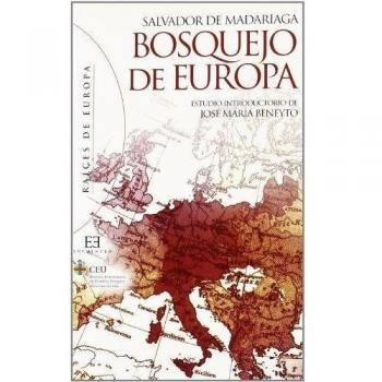 Bosquejo de Europa: Estudio introductorio de José María Beneyto