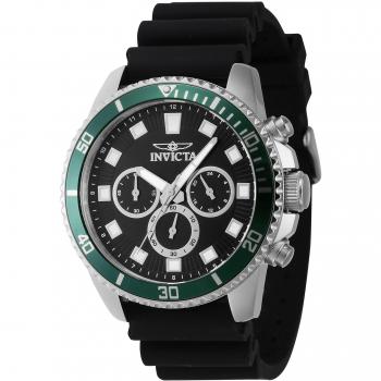 Invicta Pro Diver 46086 Black Dial Men's Quartz Watch