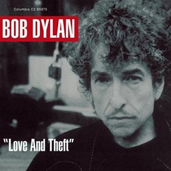 Love And Theft [Vinilo] - Bob Dylan