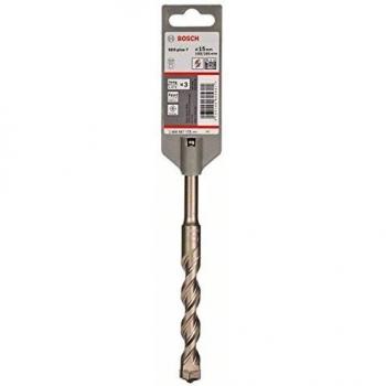 Bosch 2 608 587 178  - Brocas para martillos perforadores SDS-plus-7 - 15 x 100 x 165 mm