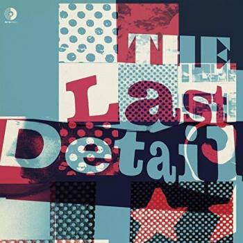 Vinilo blanco The Last Detail con cupón MP3
