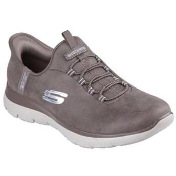 Zapatillas de Deporte Skechers Cumbres 150254 Marrón Mujer 40 EU