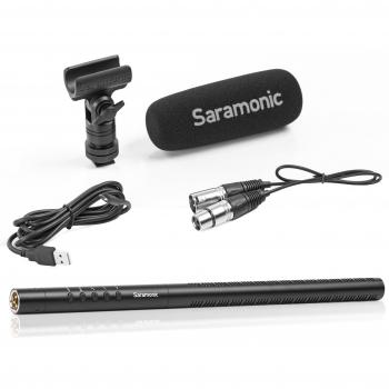 Saramonic SRTM7 Microphone - Black