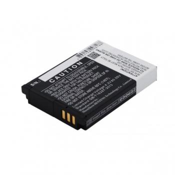 3.7V 1.05Ah Li-ion Replacement Battery for Zoom 247-9036 Q4 Action Camera