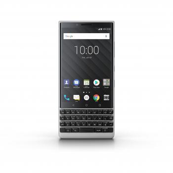 Blackberry Key2 LTE 64GB 6GB RAM BBF100-1 Silver-Black