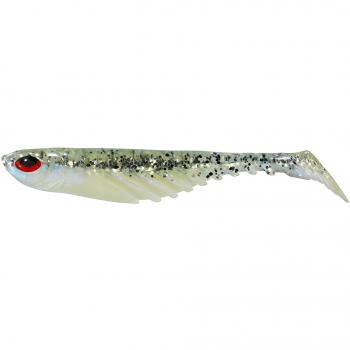 BERKLEY RIPPLE SHAD 11CM COULEUR SILVER MAGIC
