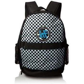 KRF 15856 - Mochila para patines, color negro/azul