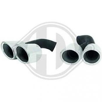 Diederichs 4204002 Deflector tubo de escape
