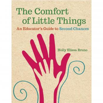 The Comfort of Little Things: An Educator's Guide to Second Chances