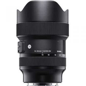 Sigma 14-24mm F/2.8 (A) AF DG DN L-Mount Lens
