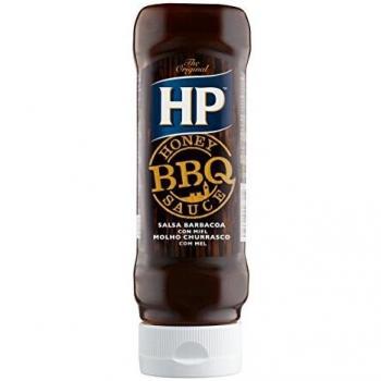 HP Salsa Barbacoa Dulce - 465 gr