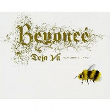 CD Acetato Japonés de Justin Timberlake - Sexyback (Pockerface Remix) 2006 y CD Promocional Usado de Beyoncé y Jay-Z - Deja Vu SICP1124, Sony Records 2006, Obi