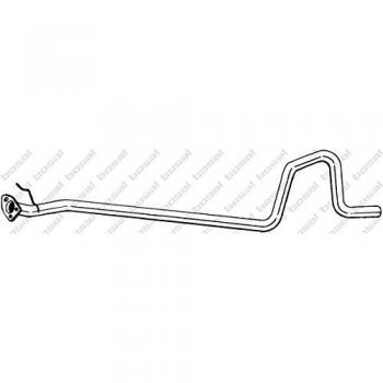Tubo de escape BOSAL 913351