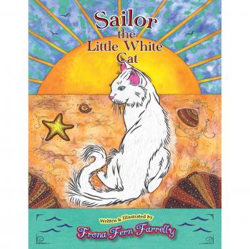 Sailor el pequeño gato blanco - Edición en tapa blanda