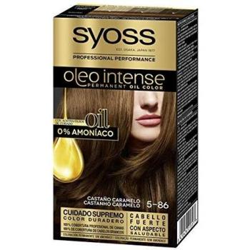 Syoss OI 5-86 Chestnut Caramel Hair Color 50 ml