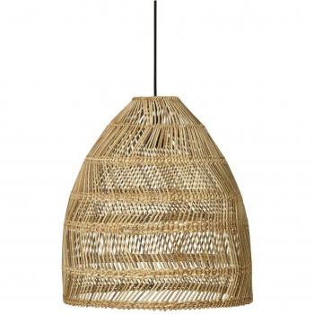 Lámpara Colgante Maja Natural Ø 36 cm