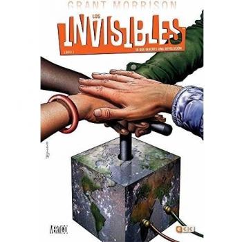 Los invisibles O.C.: Los Invisibles Libro 01