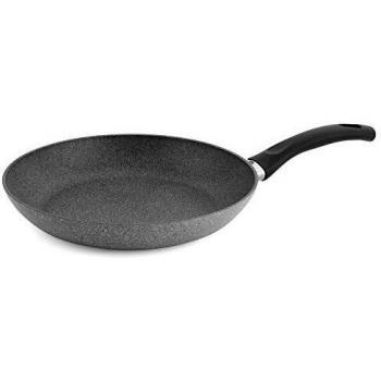 Sartén Antiadherente Ballarini Cortina 28 cm para Inducción Color Gris Piedra