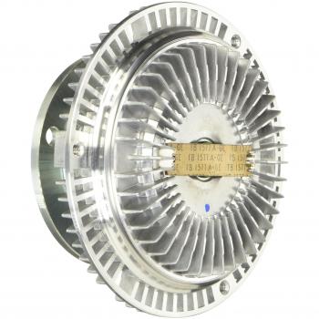 Embrague de ventilador NRF 49063 con características de viscosa para radiador, diseñado para optimizar el rendimiento del sistema de refrigeración del motor