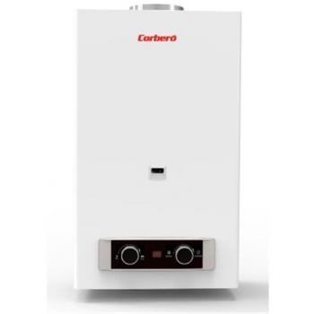 Calentador de Gas Corberó CCATP10GBNOX Atmosférico Butano 10 Litros