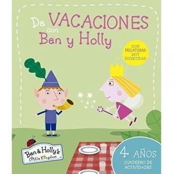 De vacaciones con Ben y Holly