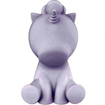 BigBen Sound BTLSUNICORN - Altavoz Wireless Luminoso Unicornio portátil