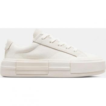 Converse - Zapatillas casual unisex Chuck Taylor All Star Cruise Low Top, color blanco, talla 41
