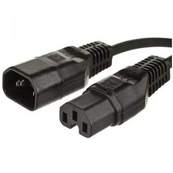 Cable Jumper Microconnect C14 - C15 1m de Alta Calidad