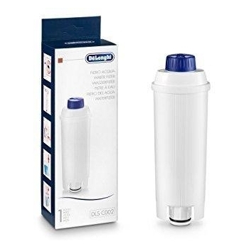 Filtro de Agua Antical De'Longhi DLSC002 Original para Cafeteras Superautomáticas Modelos ECAM/ETAM, Duración de 2 Meses