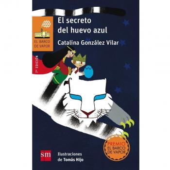 El secreto del huevo azul: 216 - GONZALEZ VILAR, CATALINA