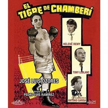 El tigre de Chamberí [DVD]