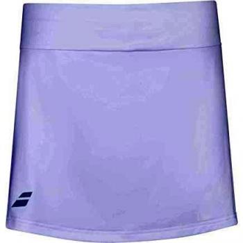 Babolat Play Skirt Women Falda, Mujer, White/White, XS