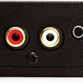 JK Audio THAT-2 Telephone Handset Audio Tap