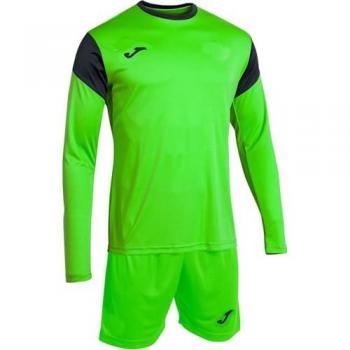 Set de Portero Joma Phoenix GK Verde Flúor Negro