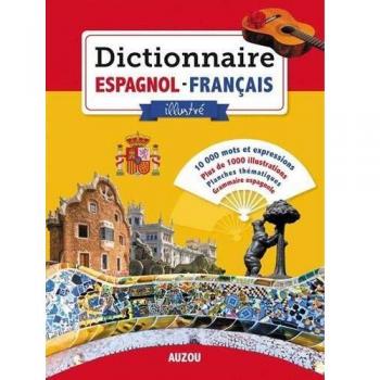 Dictionnaire espagnol-français illustré