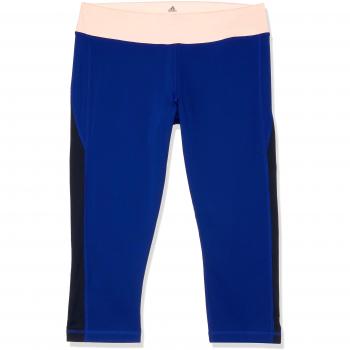 adidas Collant Tight 3/4 Femme Believe This High Rise Color Block