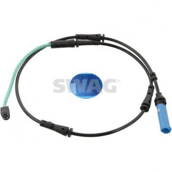 Sensor de desgaste de pastillas de frenos SWAG 20 10 4576