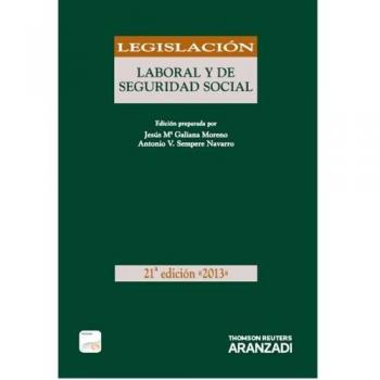 Legislación Laboral y de Seguridad Social