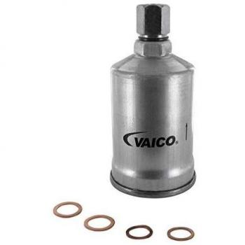Filtro de combustible VAICO V24-0336 compatible con Alfa Romeo, Fiat, Lancia y Saab
