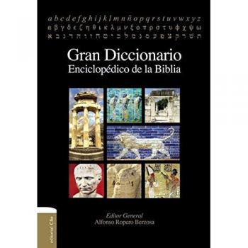 Gran Diccionario Enciclopédico De La Biblia