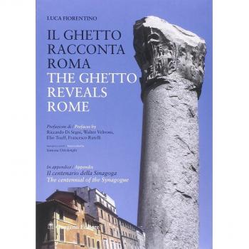 Libro Il Ghetto Racconta Roma - Autor: Fiorentino, Editorial: Gangemi Editore, Año: 2005