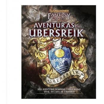 Warhammer - Aventuras en Ubersreik: La Emoción de la Fantasía Medieval