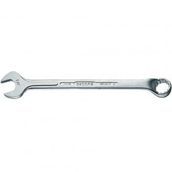 Anillo-llave combinada SW19mm L, CV, 258 mm cromo DIN3113/ISO3318