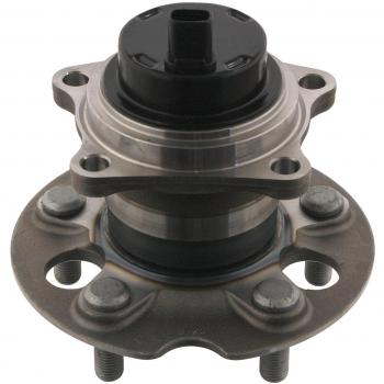 Juego de cojinete de rueda FEBI BILSTEIN 31337 con sensor ABS, buje de rueda y perno de rueda