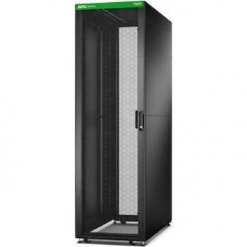 APC Easy Rack 42U Rack independiente - Negro