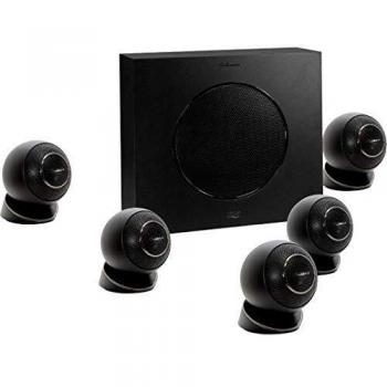 Sistema de Altavoces 5.1 Cabasse Eole 4 - Color Negro