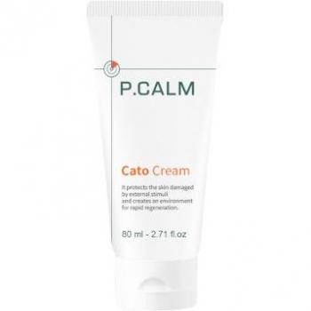 P.CALM Cato Cream 80ml - Cosmetics
