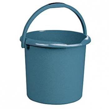 Cubo de Agua Azul Selecta 12 Litros DENOX-FAMESA