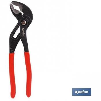 Tenaza de canal autogrip 10
