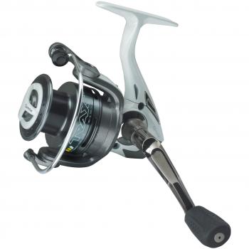 Quantum Stationärrollen Frontbremsrollen Trax 15 - Carrete de pesca de arrastre